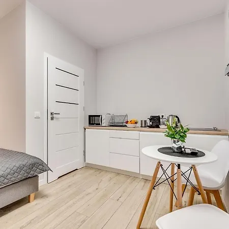 Platinum 25 Z Aneksem Kuchennym I Tarasem Appartement Rybnik (Silesia)