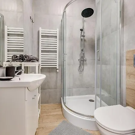 Platinum 25 Z Aneksem Kuchennym I Tarasem Apartment Rybnik (Silesia)