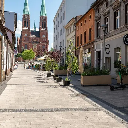 Platinum 25 Z Aneksem Kuchennym I Tarasem Rybnik (Silesia)