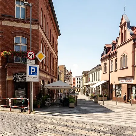 Apartment Platinum 25 Rybnik (Silesia)