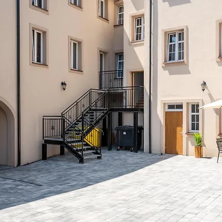Platinum 25 Z Aneksem Kuchennym I Tarasem * Rybnik (Silesia)