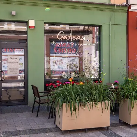 Platinum 25 Apartment Rybnik (Silesia)