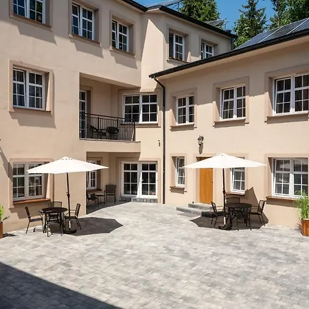 Platinum 25 Z Aneksem Kuchennym I Tarasem *