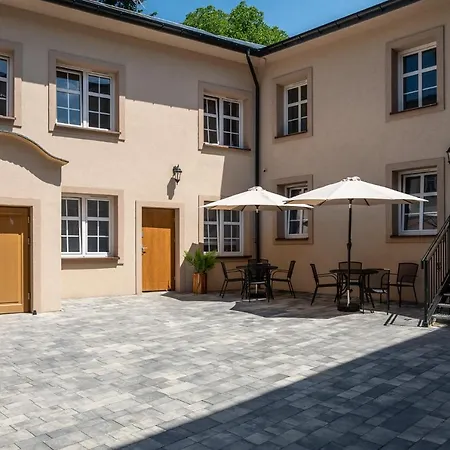 Appartement Platinum 25 Z Aneksem Kuchennym I Tarasem