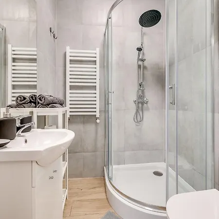 Platinum 25 Z Aneksem Kuchennym I Tarasem * Rybnik (Silesia)