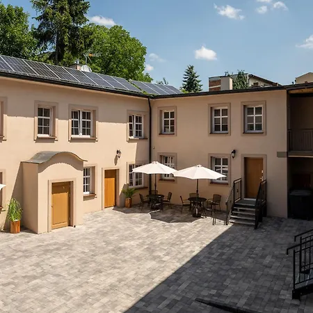 Apartment Platinum 25 Z Aneksem Kuchennym I Tarasem Rybnik (Silesia)