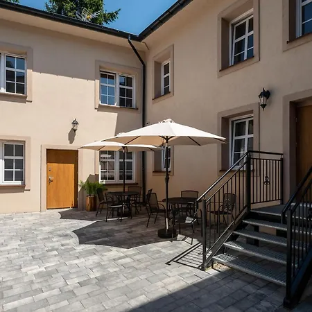 Platinum 25 Z Aneksem Kuchennym I Tarasem Rybnik (Silesia)