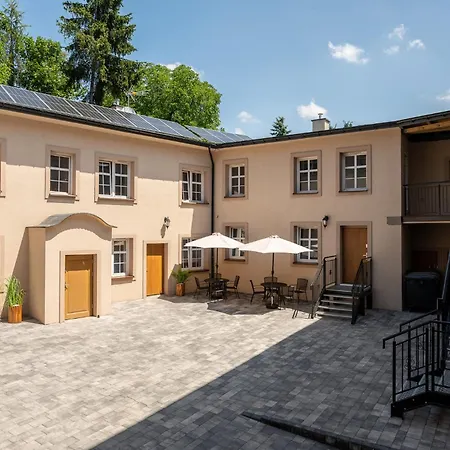 Platinum 25 Z Aneksem Kuchennym I Tarasem Rybnik (Silesia)