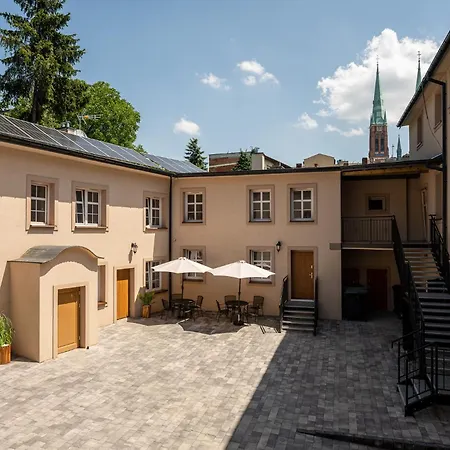 Platinum 25 Z Aneksem Kuchennym I Tarasem Apartment