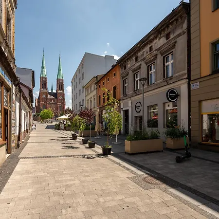Platinum 25 Z Aneksem Kuchennym I Tarasem Apartment