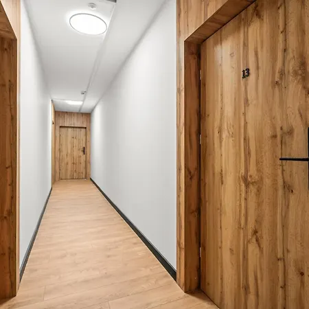 Apartment Platinum 25 Z Aneksem Kuchennym I Tarasem
