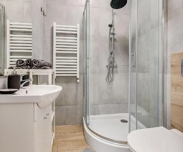 Platinum 25 Apartmán Rybnik (Silesia)